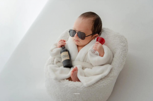 莱阳宝宝嘴唇上翘